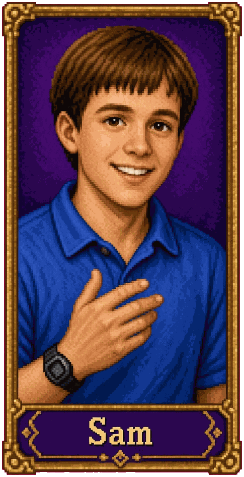 Character Portrait