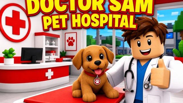 Doctor Sam at Brookhaven Pet Hospital