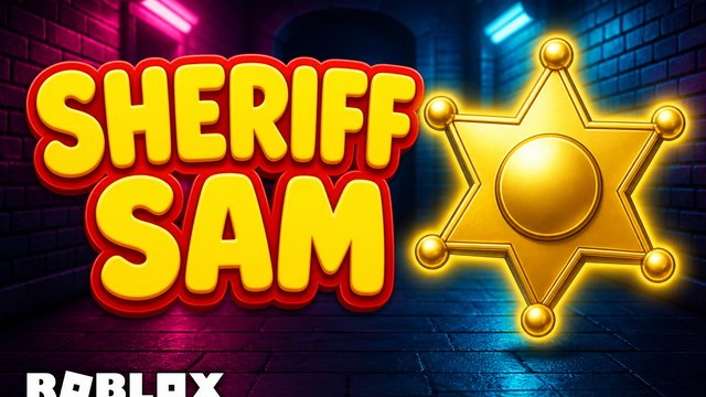Sheriff Sam in Murder Mystery 2